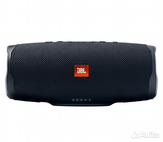 Портативная колонка JBL Charge 4 Черная
