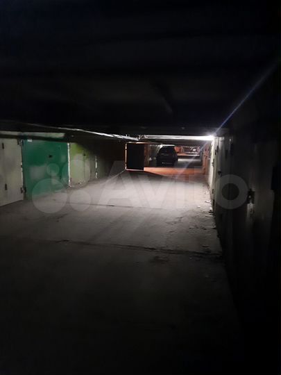Гараж, 18 м²