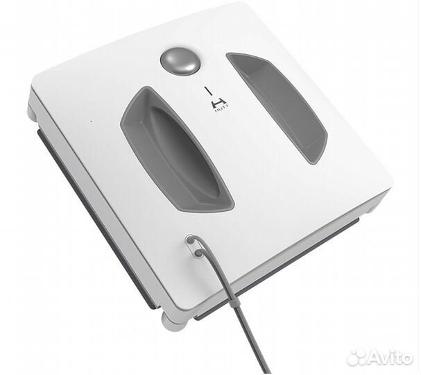 Робот-мойщик окон hutt W55, белый