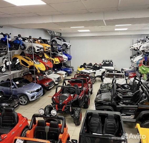 Электромобили