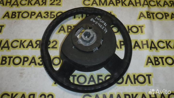 Рулевое колесо Ford Fusion 2002-2012