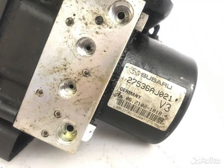 Блок ABS Subaru Legacy BM 2009 - 2014