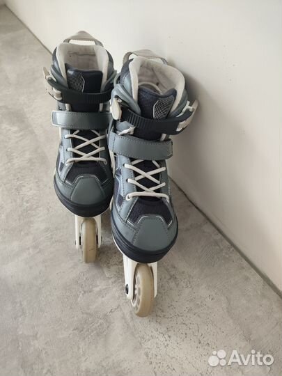 Роликовые коньки детские
