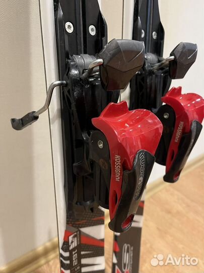 Лыжи горные rossignol 162