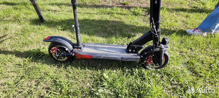 Электросамокат Kugoo Kirin m4 pro