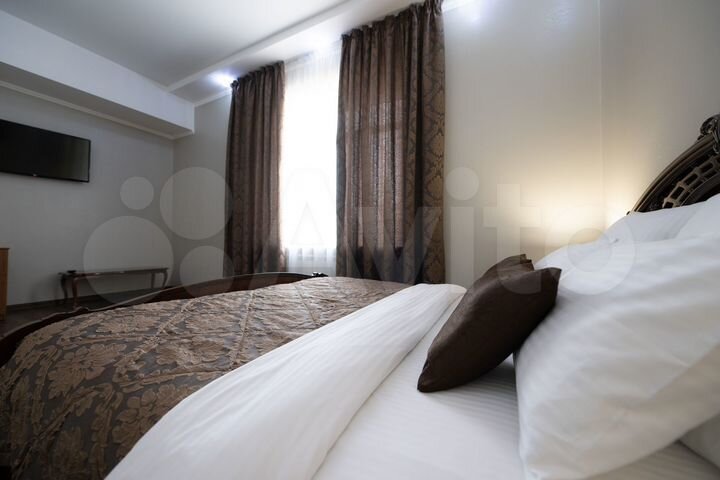 Комната 35 м², 2/2 эт.