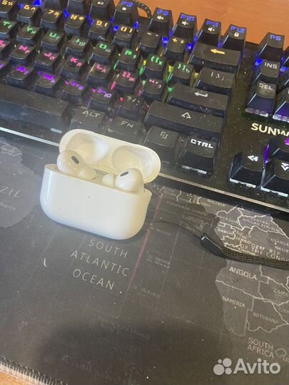 Наушники Air pods 2 pro(А2618)оригинал