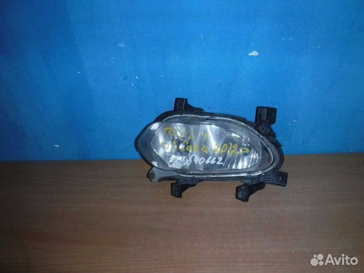 Птф левый Kia Ceed