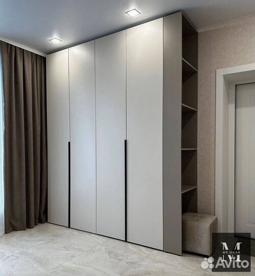 Шкаф четырехстворчатый (и другие)