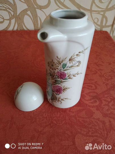 Кофейный сервиз гдр