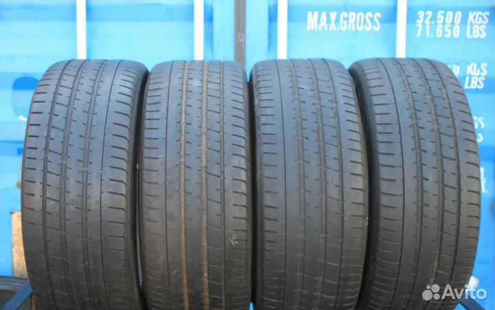 Dunlop SP Sport Maxx GT 255/40 R21 102Y