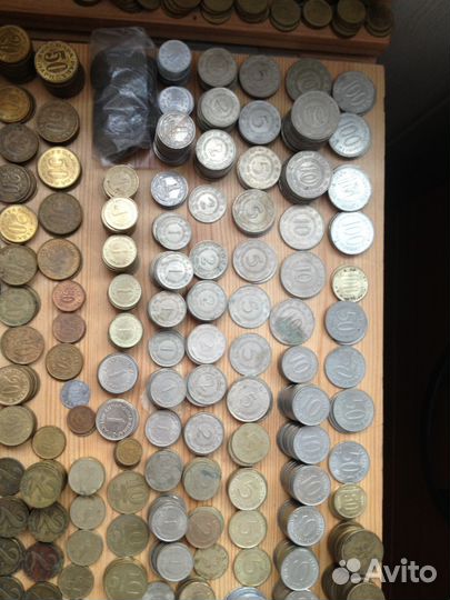 Монеты Европы