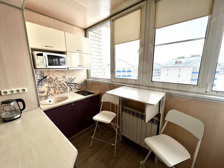 Комната 18 м², 3/3 эт.