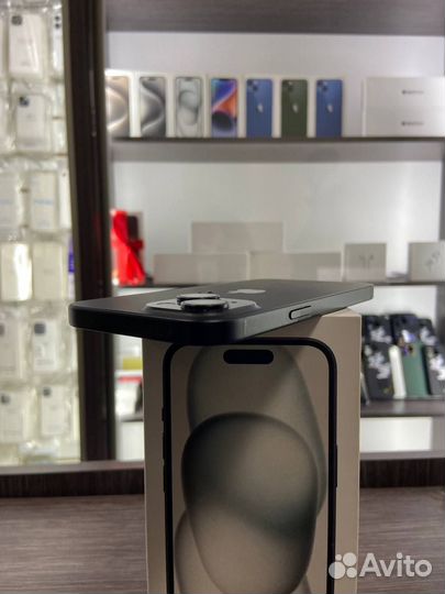 iPhone 15, 128 ГБ