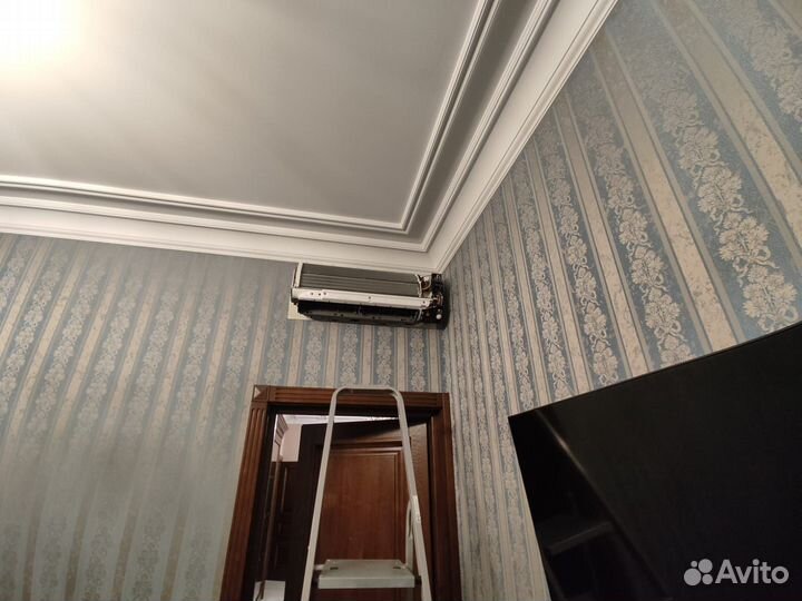 Кондиционеры, монтаж, ремонт, обслуживание