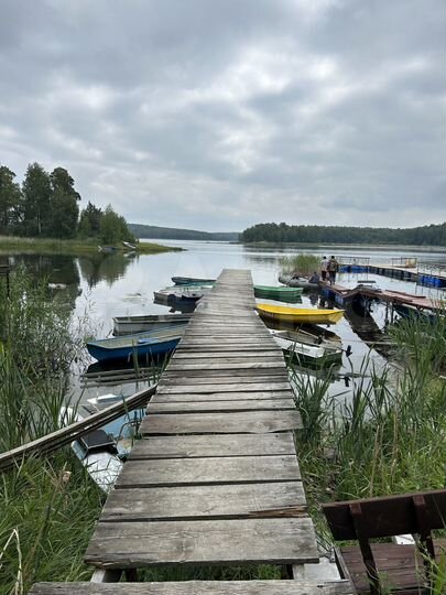 Дом 25 м² на участке 6,6 сот.