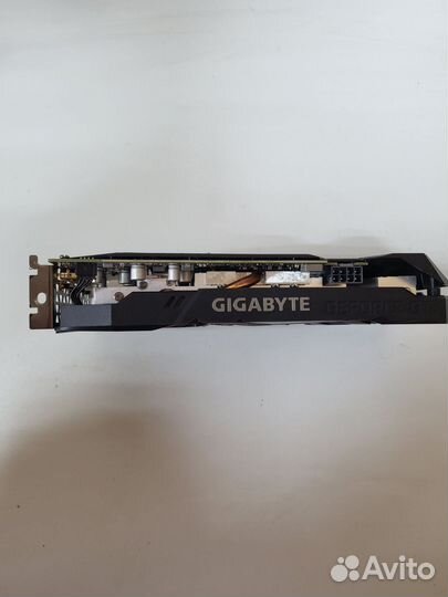 Видеокарта Gigabyte GTX 1660 Super