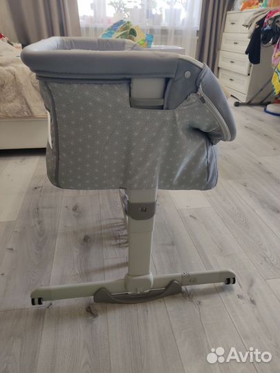 Детская люлька колыбель chicco