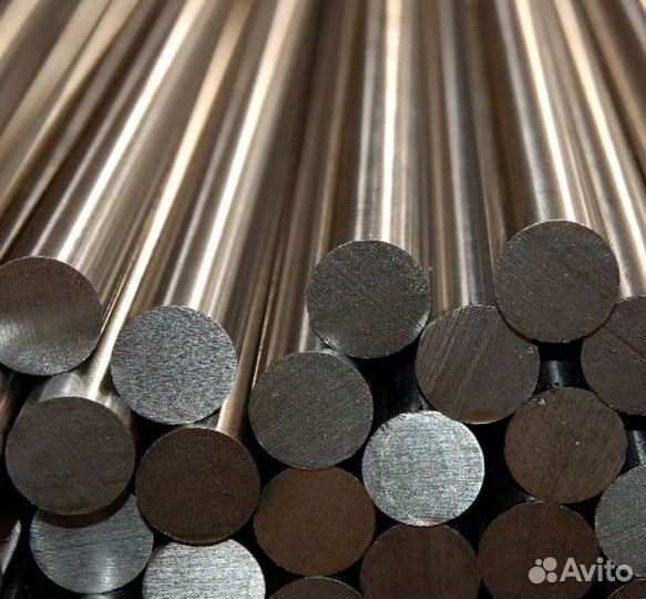 Круг стальной