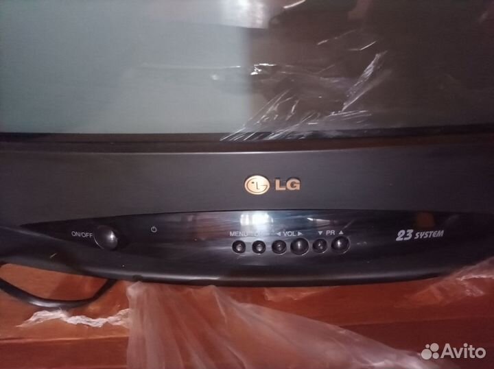 Телевизор LG - Art Vision Joymax 23 system
