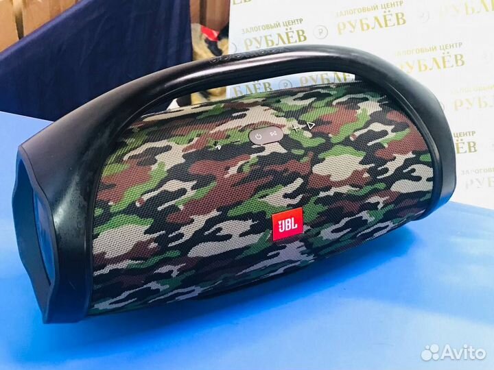Портативная колонка JBL Boombox Оригинал
