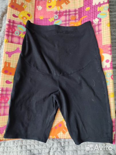 Велосипедки для беременных