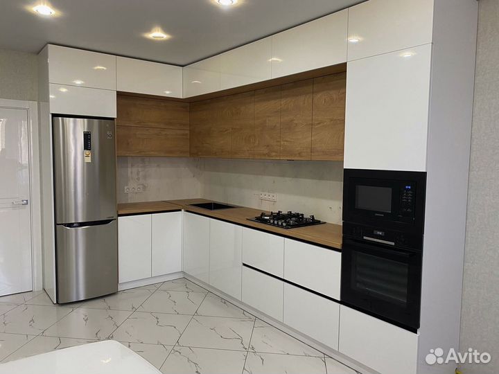 Новая кухня функциональная собственное производство