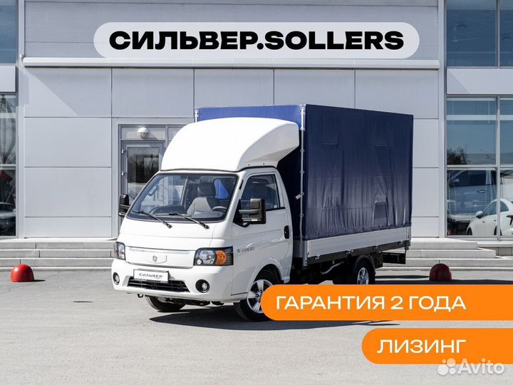 Sollers Argo 2.0 МТ, 2024