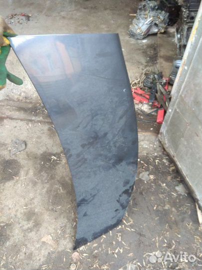 Крышка багажника Renault Logan 1 поколение K7JA710