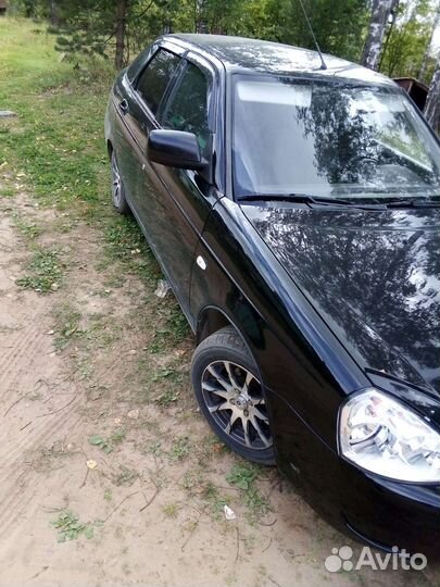 LADA Priora 1.6 МТ, 2012, 138 000 км