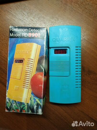 Дозиметр Quartex RD 8901