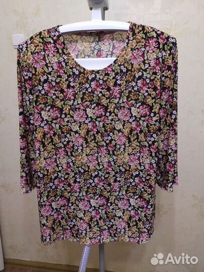 Кофты летние