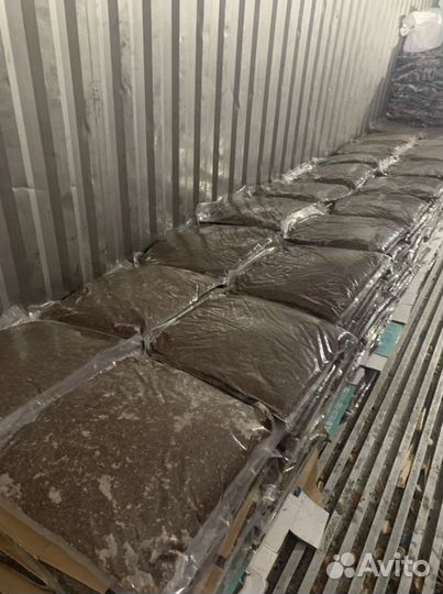 Фарш рыбный на корм собакам и животным 1 кг