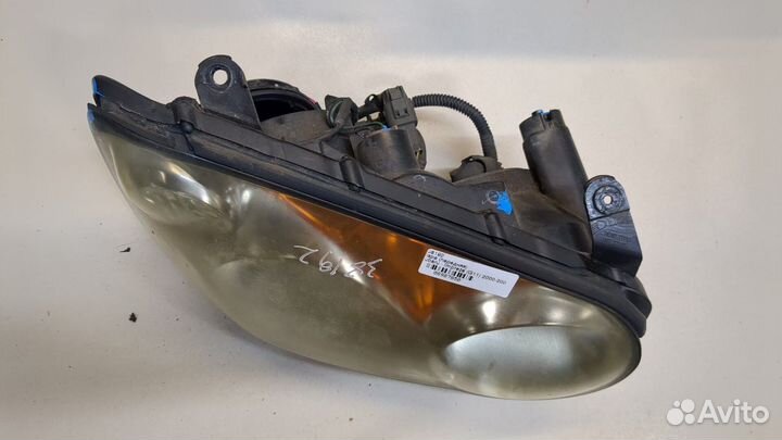 Фара (передняя) Subaru Impreza (G11), 2003