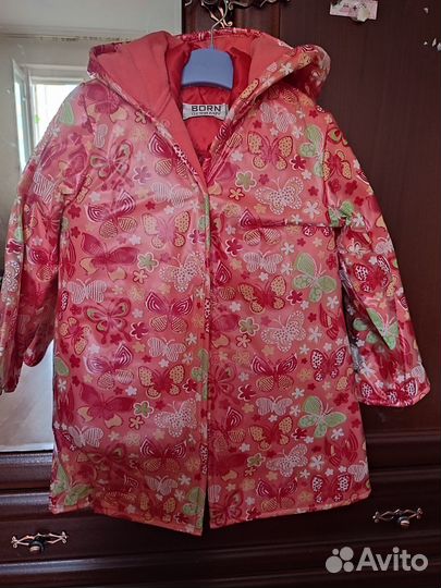 Куртка, плащ, дождевик