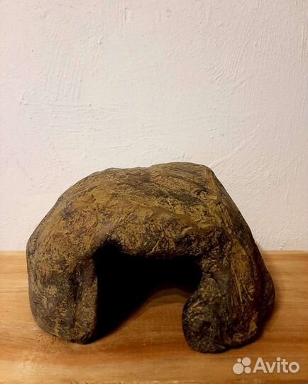 Укрытие/фон в террариум для рептилий