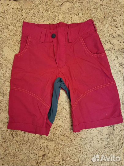 Профессиональные шорты для велоспорта. Фирма vaude