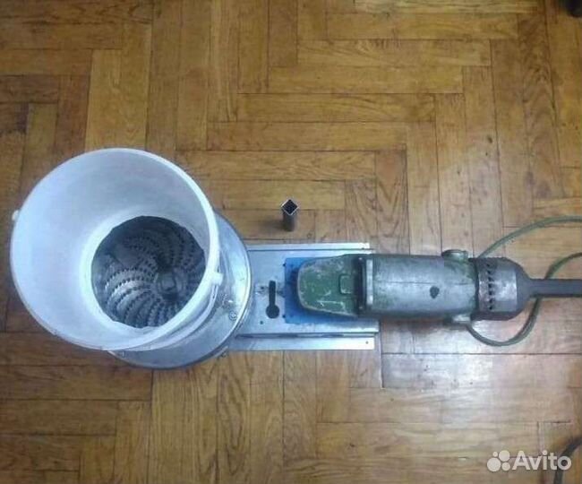 Измельчитель яблок, фруктов, овощей