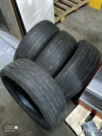 Yokohama Geolandar G98 225/65 R17