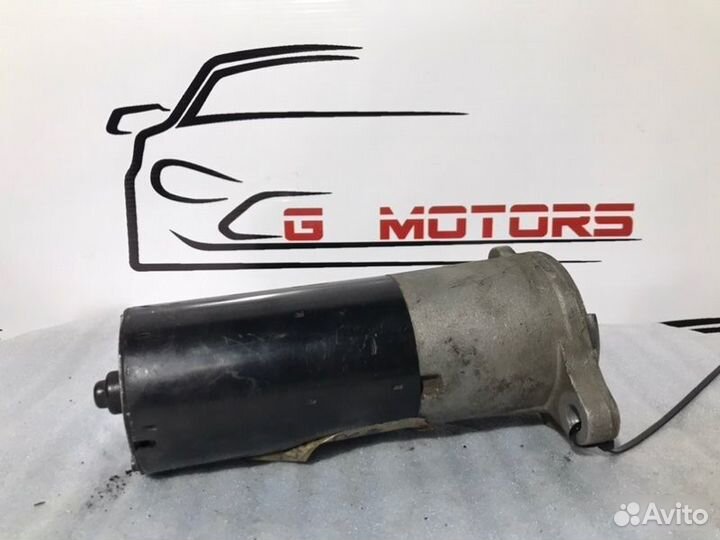 Стартер Porsche Cayenne