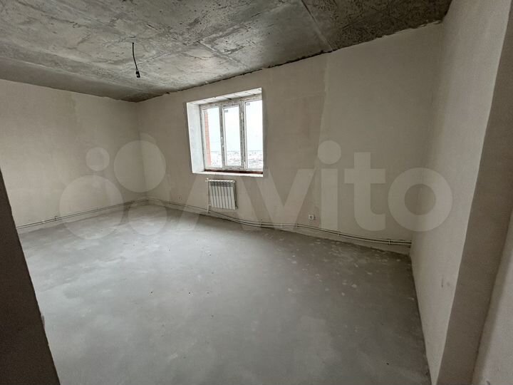 2-к. квартира, 53 м², 15/17 эт.