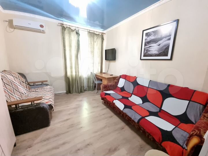 Комната 18 м² в 1-к., 1/3 эт.