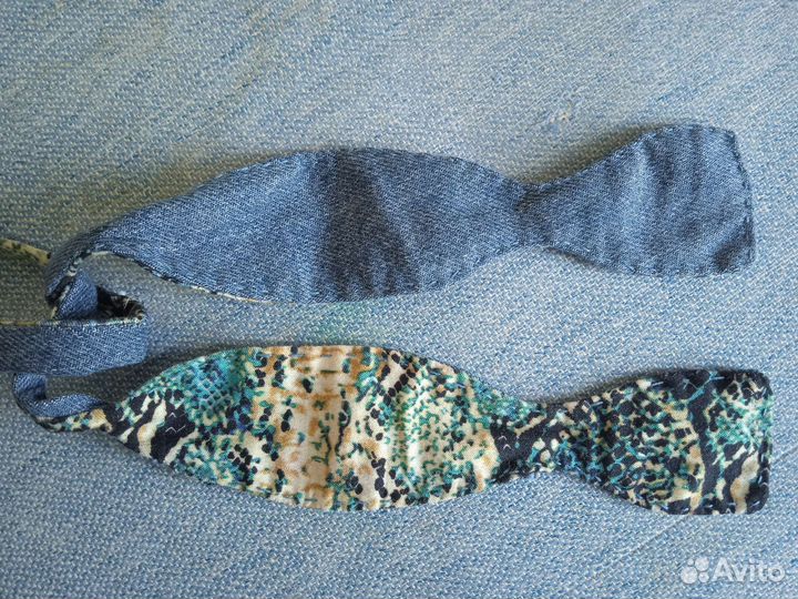 Галстук бабочка