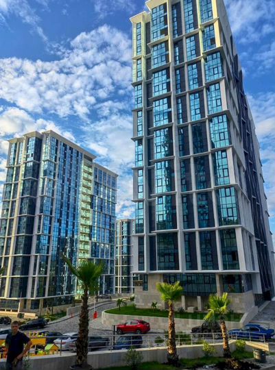 2-к. квартира, 38 м², 10/18 эт.