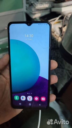 Samsung Galaxy A02, 2/32 ГБ