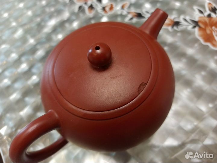 Чайник исинская глина