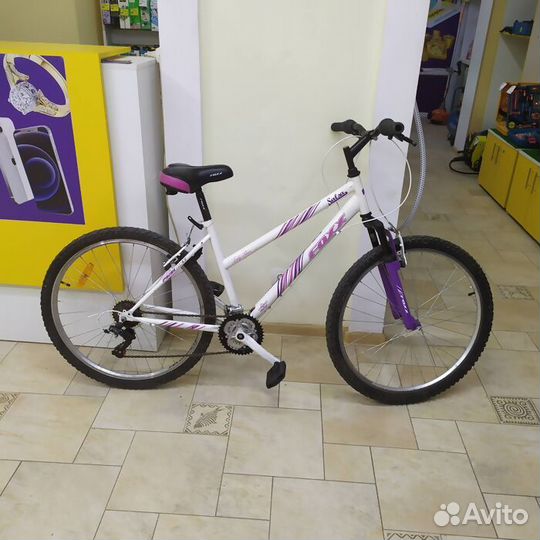 Велосипед foxx 26AHD (Рассрочка / В3)