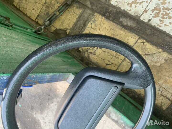 Руль на ваз 2114