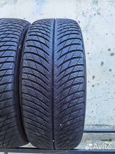 Michelin Pilot Alpin 5 225/55 R18 102V