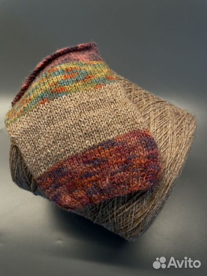 Пряжа альпака, як, меринос